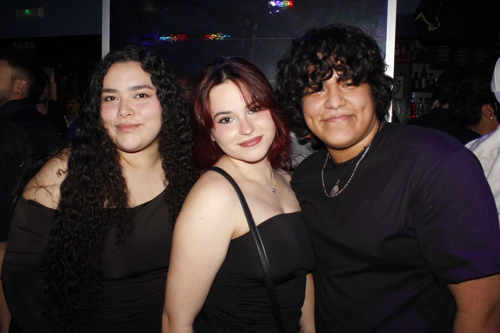 Salamanca de noche, sábado 4 de abril