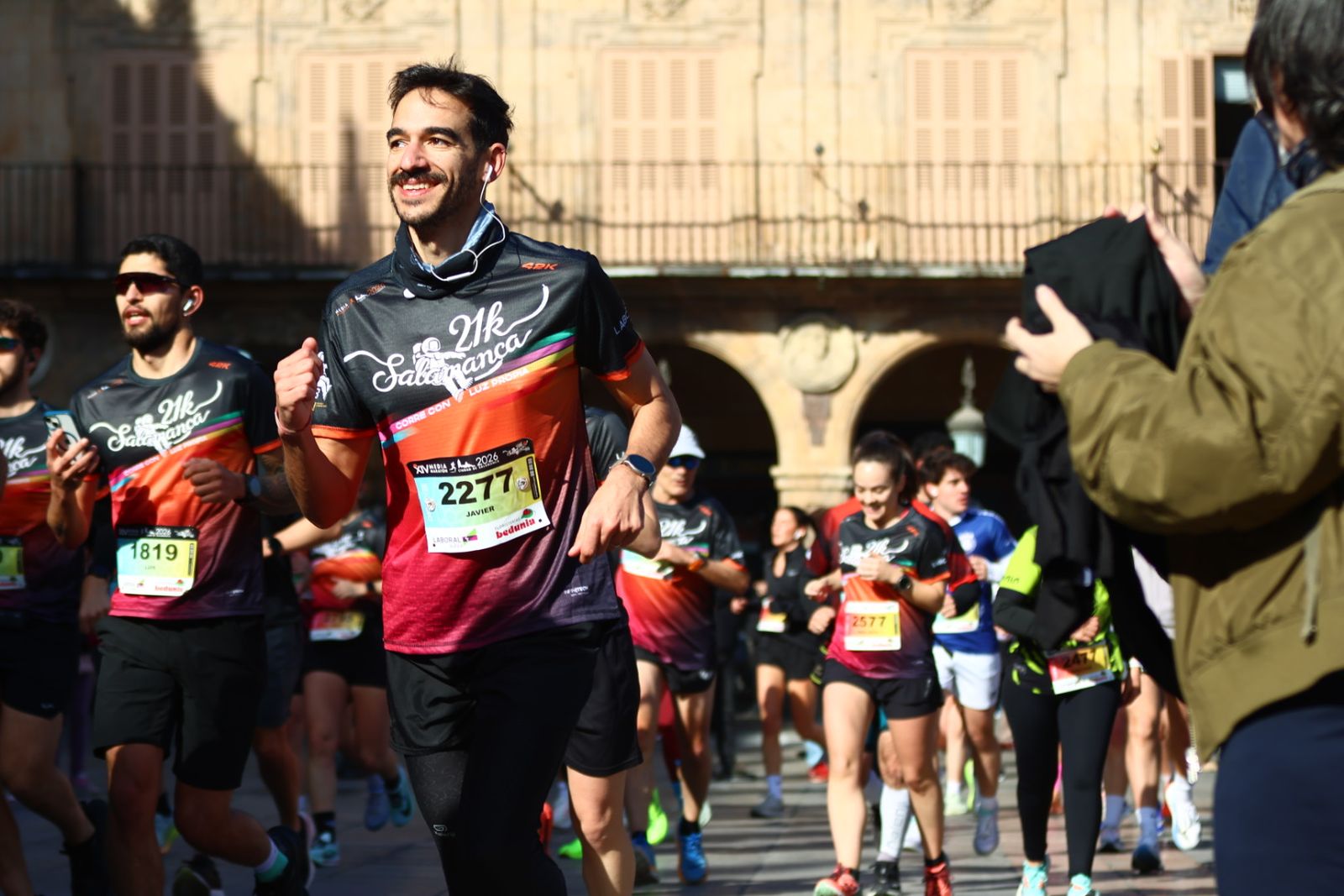 Media maratón Ciudad de Salamanca