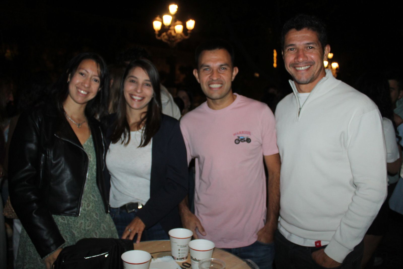 Los salmantinos se despiden de las casetas de la Feria de Día