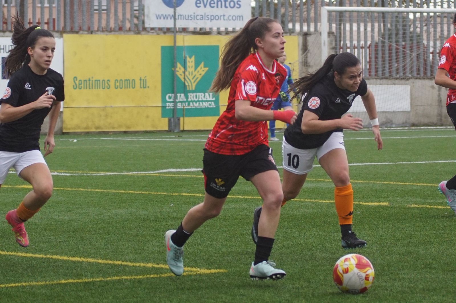 Salamanca Fútbol Femenino – Atlético de Laguna Lince