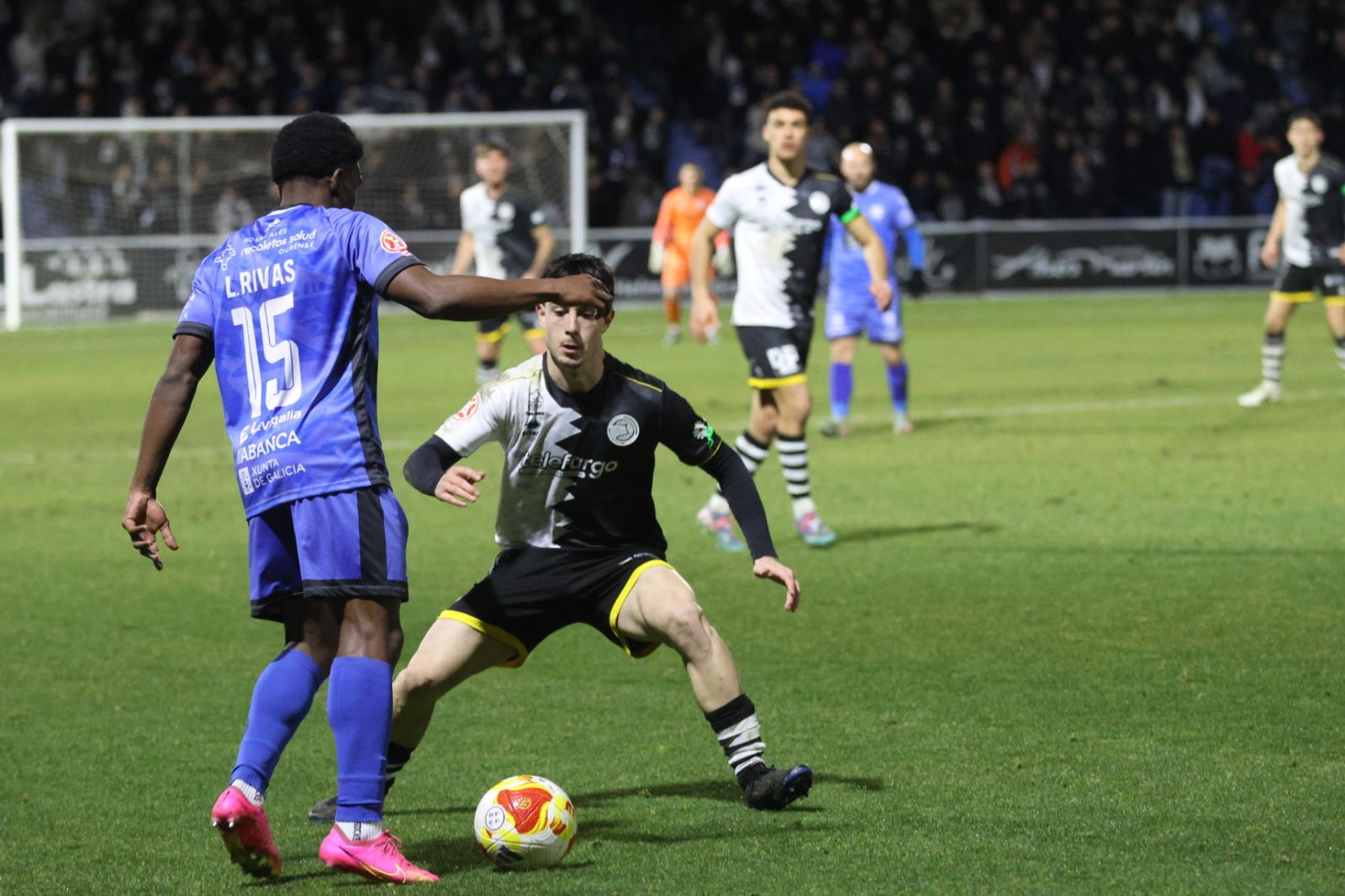 Unionistas – Ourense CF