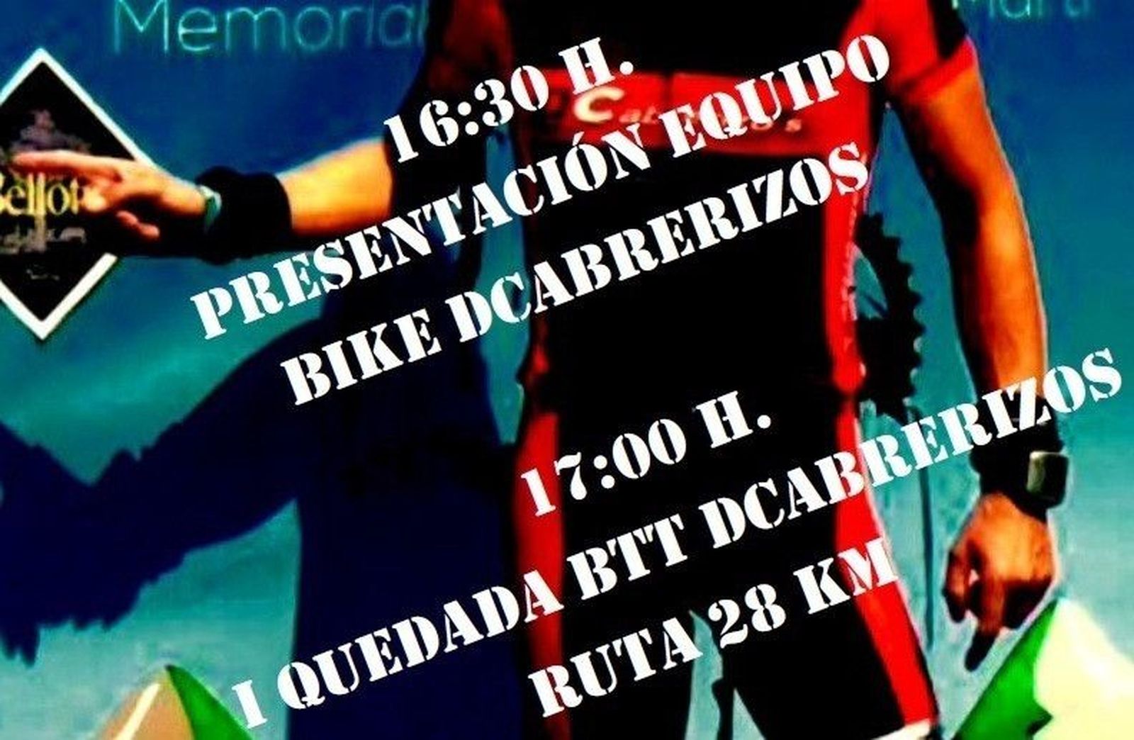 DCabrerizos contará con equipación ciclista para su equipo