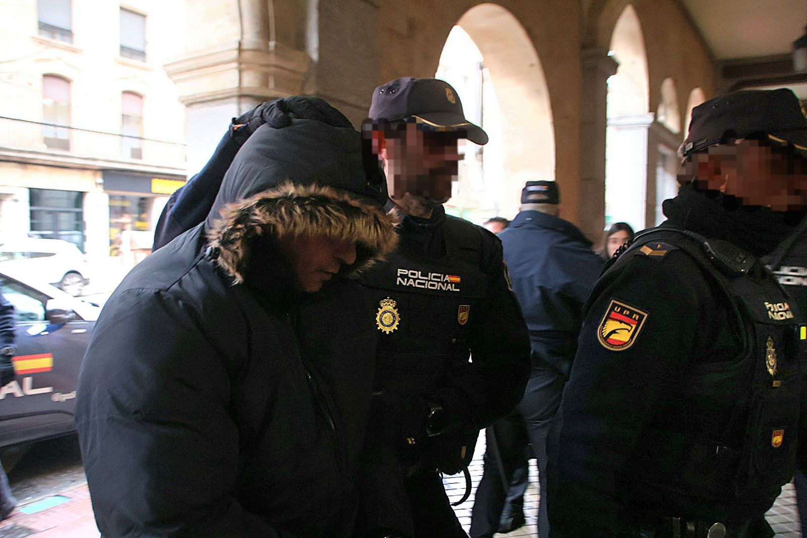 Juicio por el crimen machista de Béjar