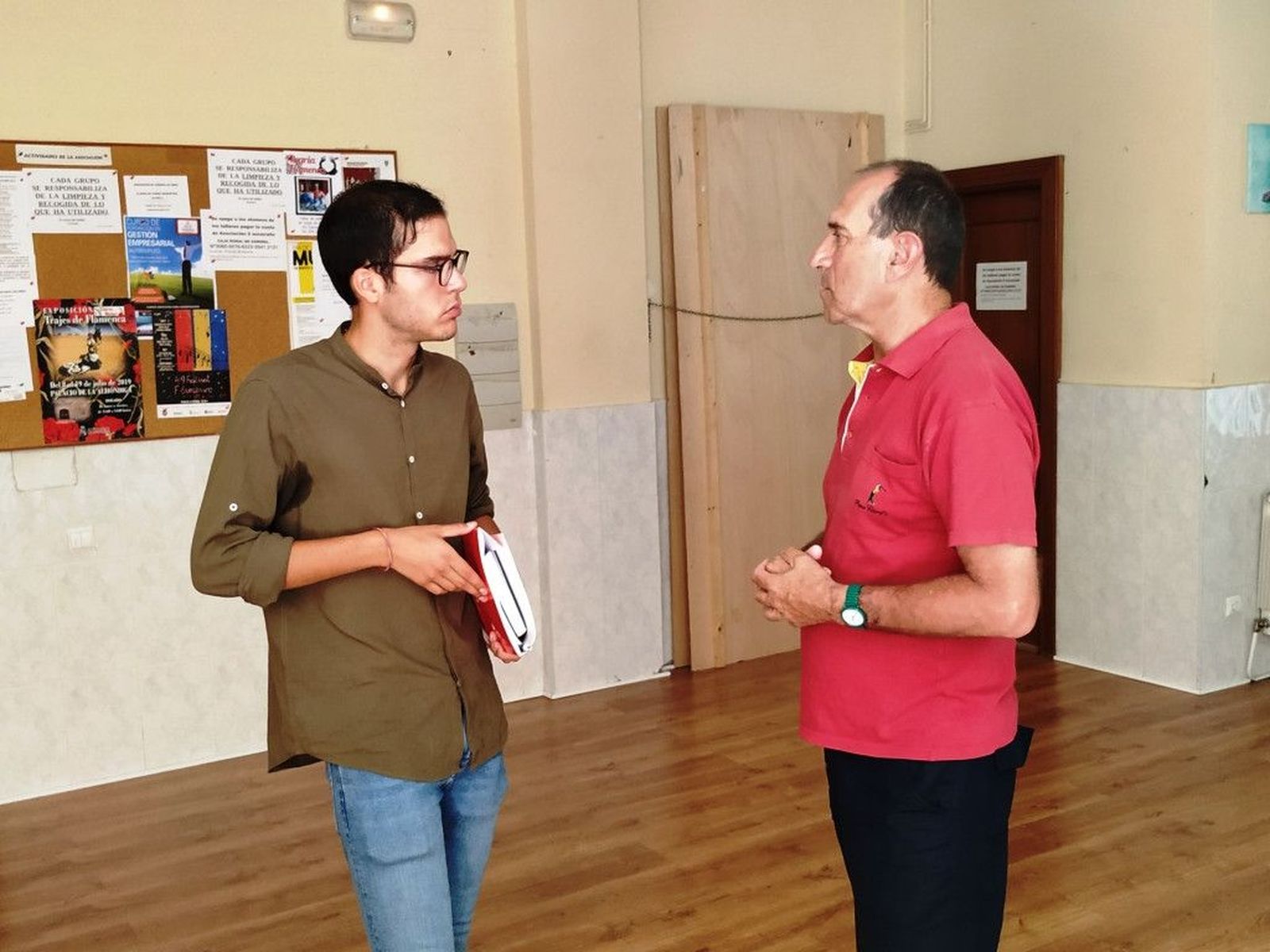 Reunión A. Vecinos Las Viñas