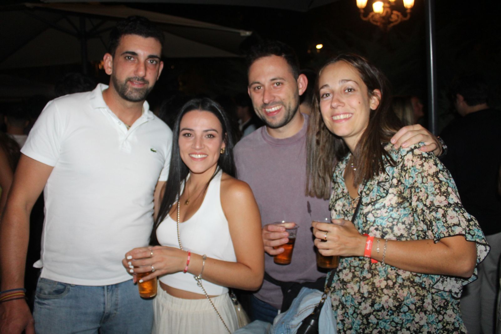 Los salmantinos calientan motores para el primer fin de semana de las Ferias y Fiestas con la Feria de Día