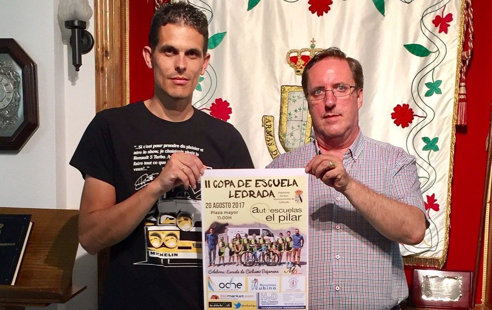 Ledrada organiza la segunda edición de la Copa de Escuelas