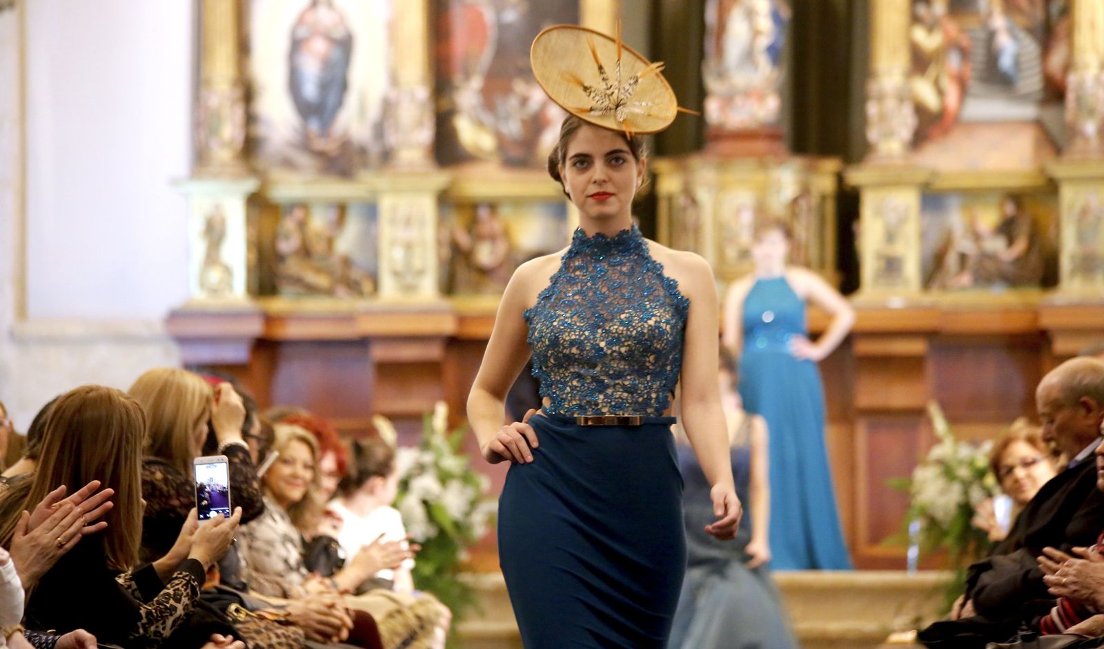 Desfile Sabina Moda 2