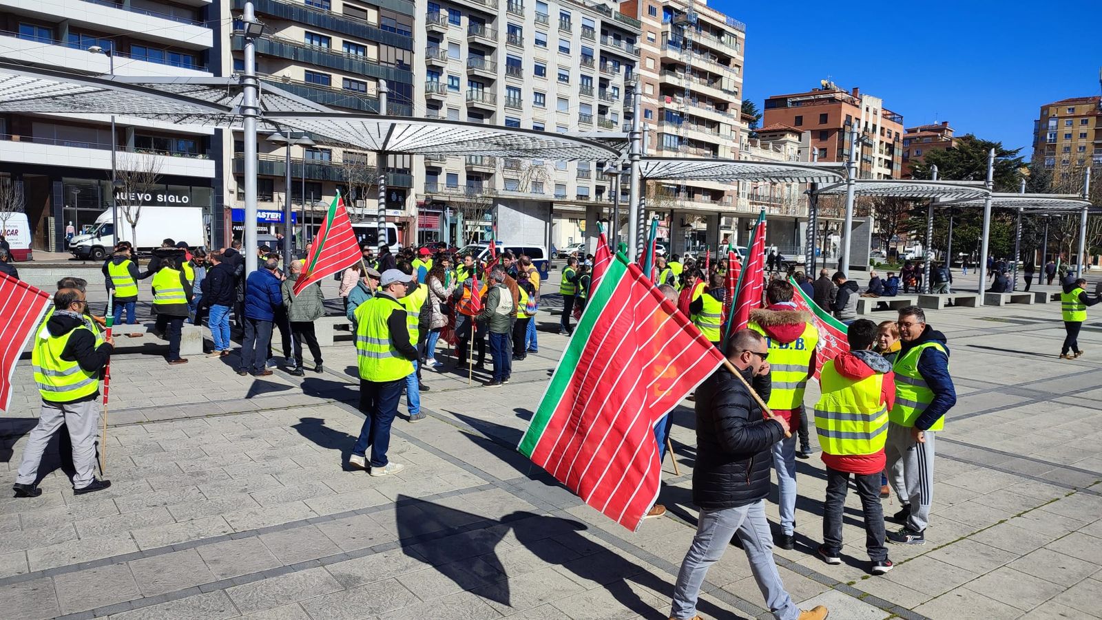 Agricultores y ganaderos vuelven a la carga en Zamora