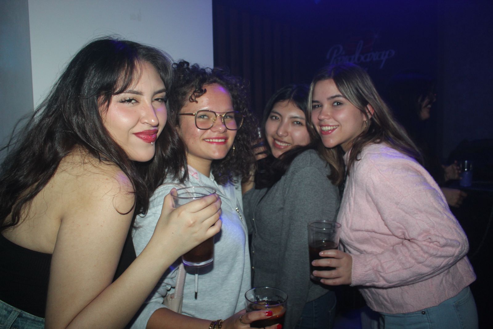 Salamanca de noche, viernes 30 de enero