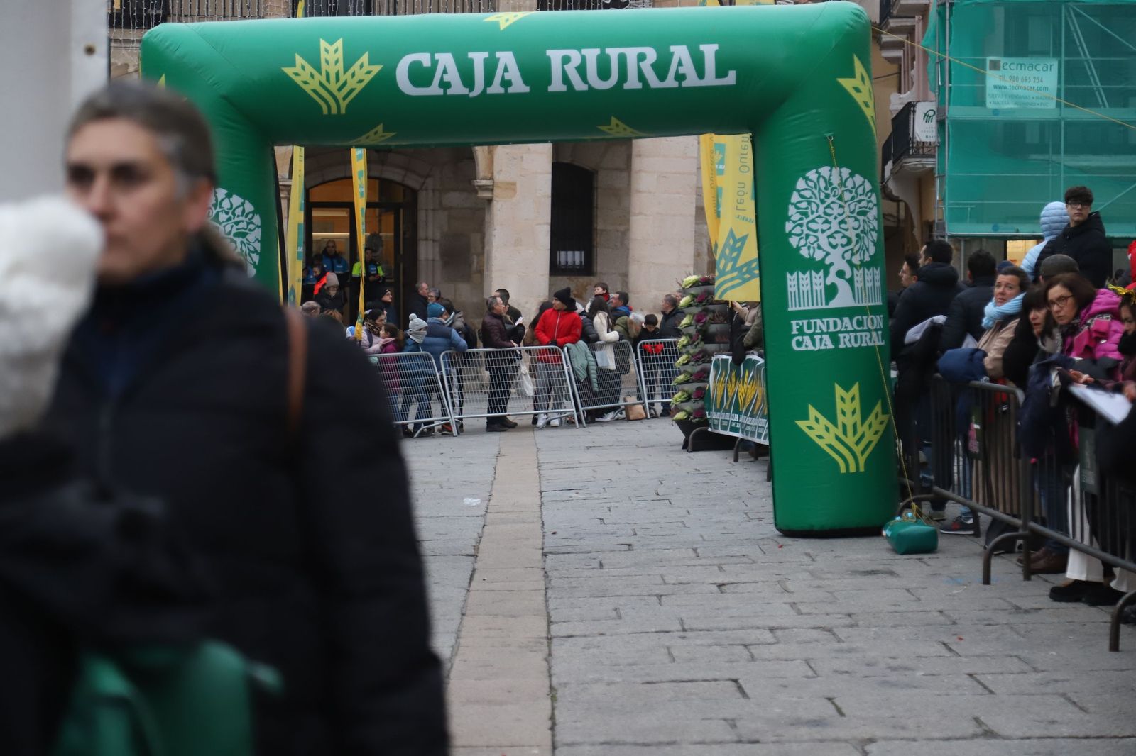 GALERÍA | La San Silvestre 2025 de Zamora