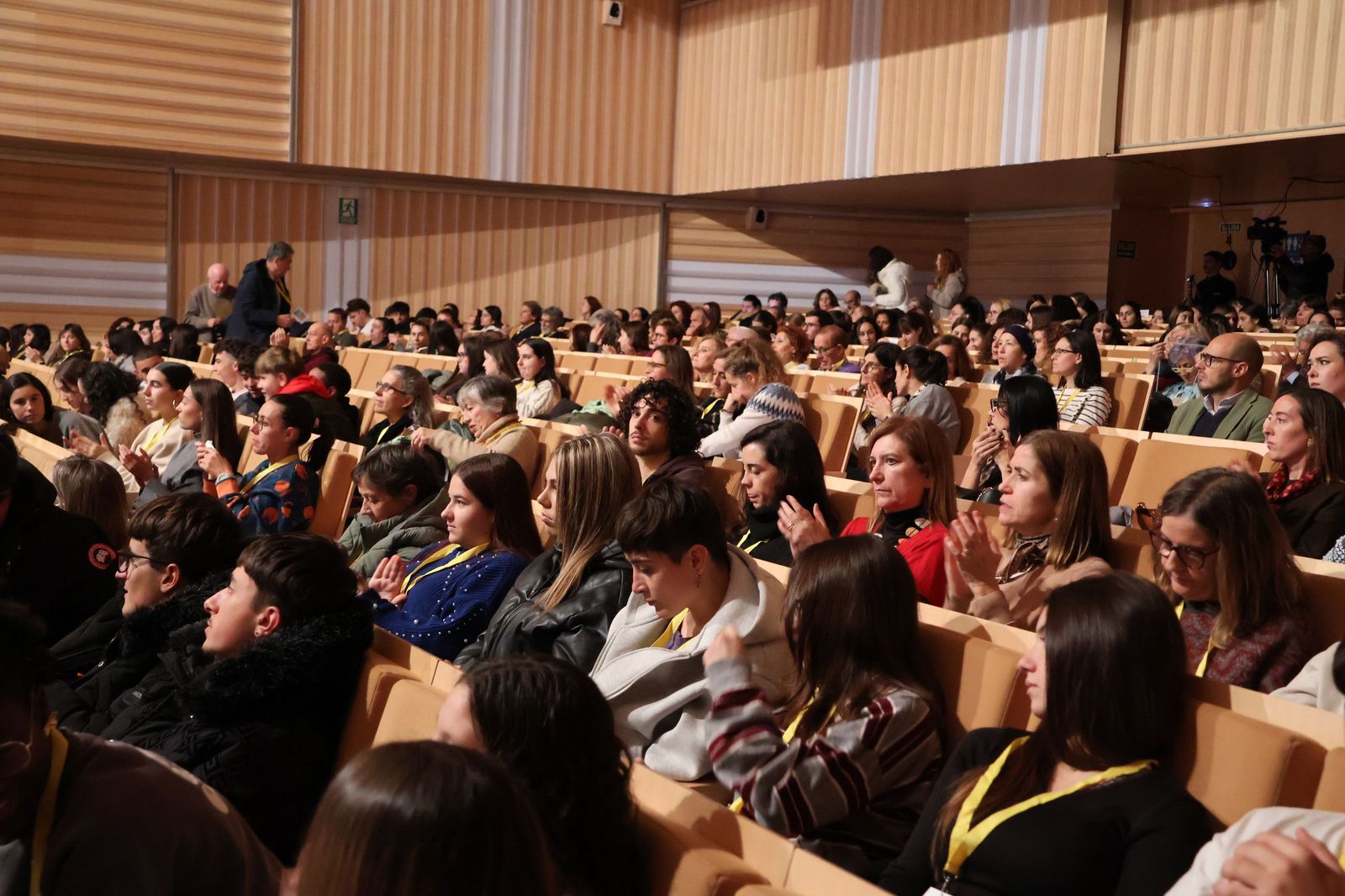 GALERÍA | La inauguración del VII Congreso Internacional Silver Economy