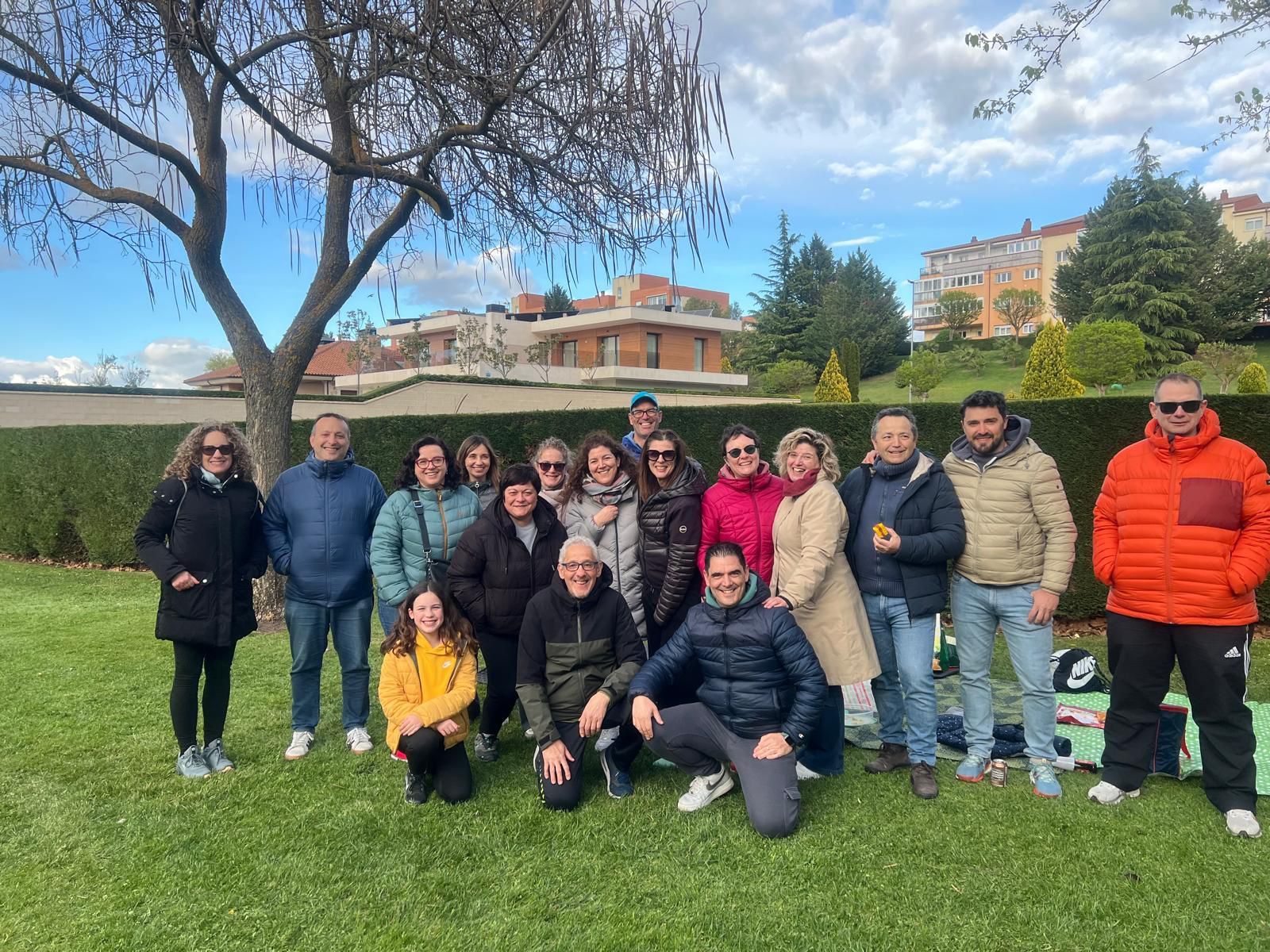 lunes de aguas en Carbajosa