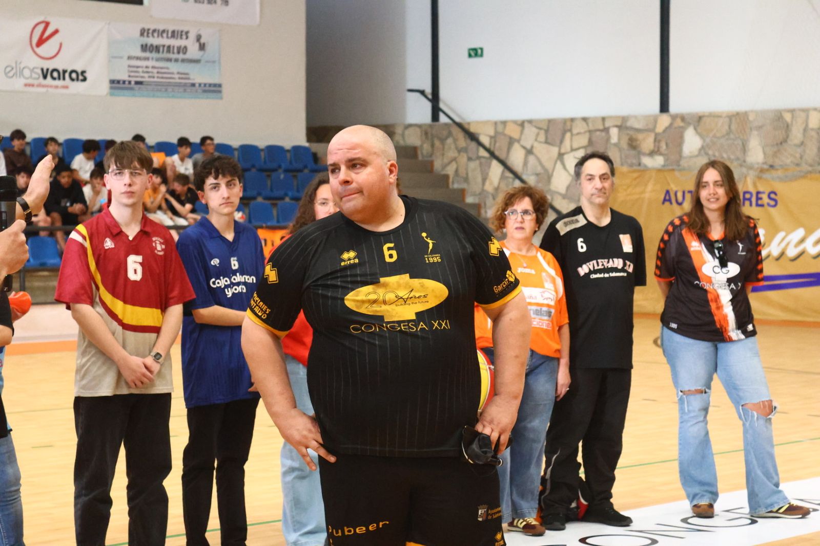Salamanca Balonmano - Autocenter Principado