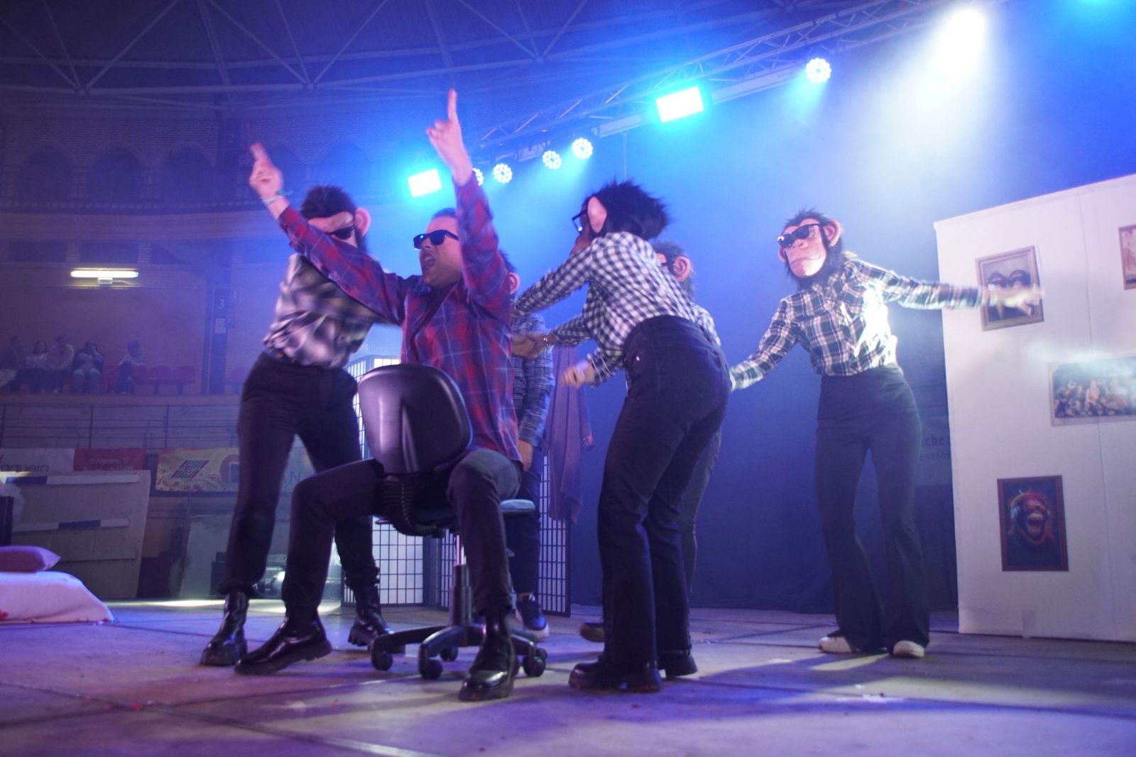 XXXIV Concurso de Play Back Adultos en Alba de Tormes