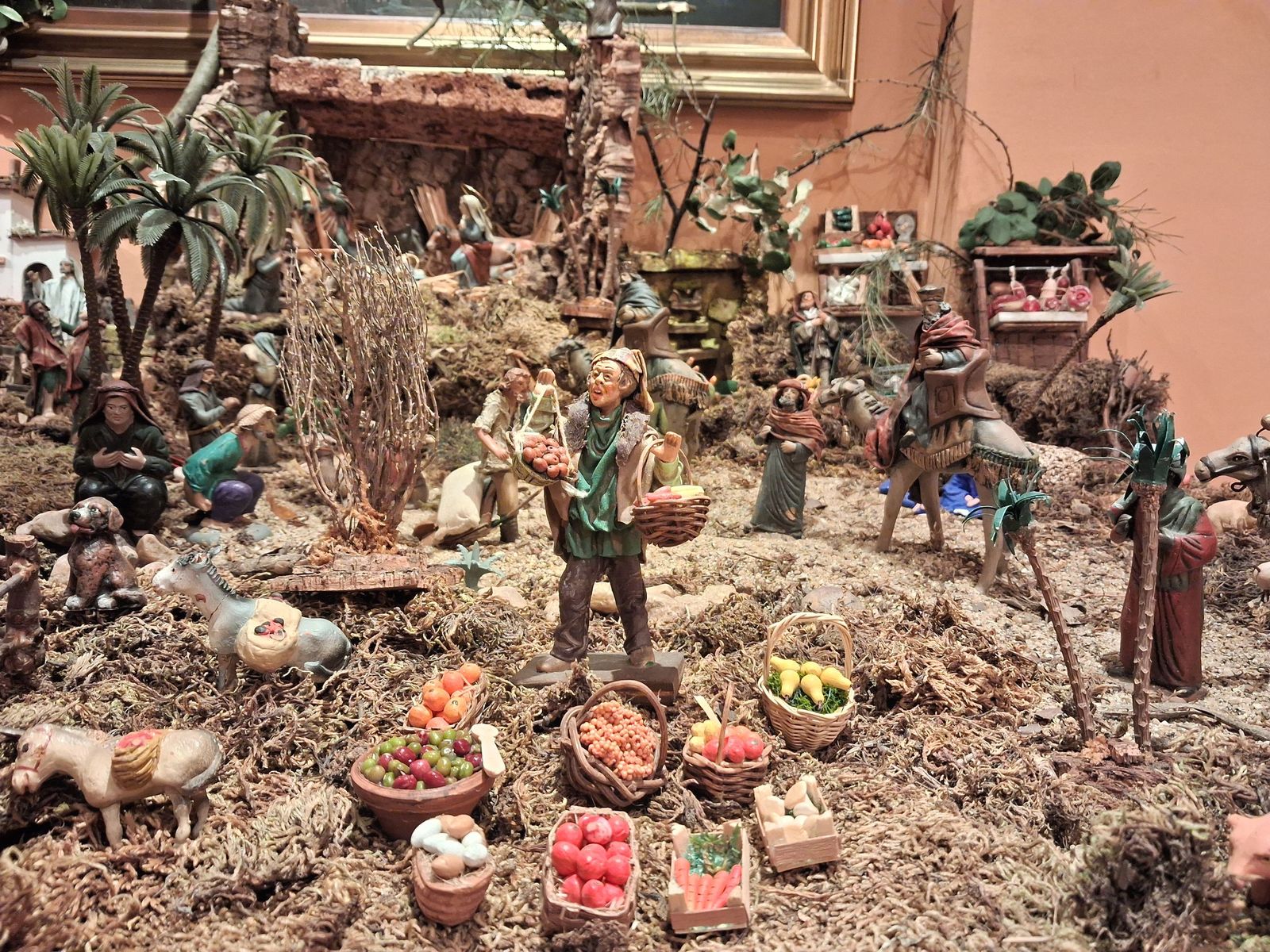 I.G.R. - Belén situado en una vivienda de la calle Vázquez Coronado de Salamanca (6).jpg