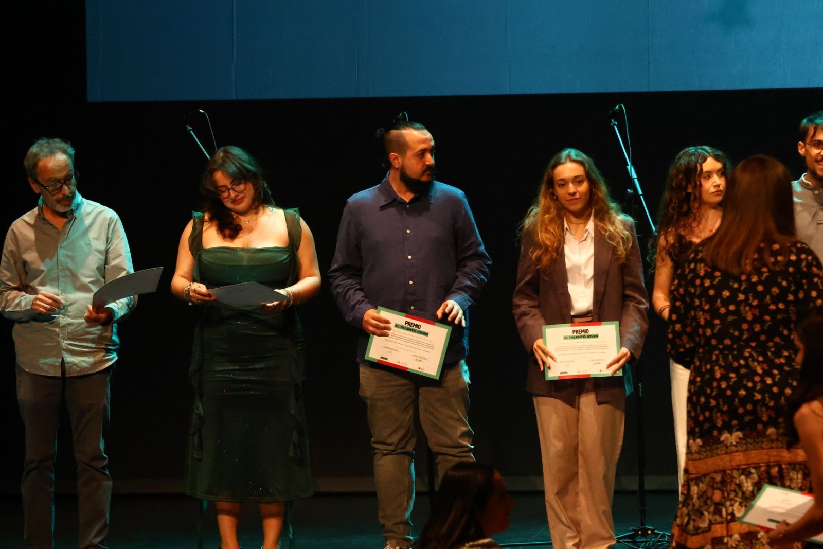 Gala II Premios al Talento Joven de la USAL