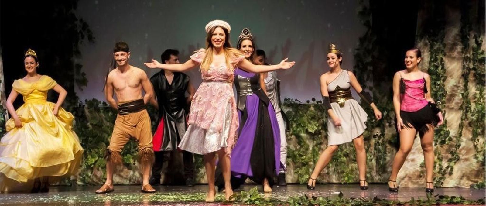 La Fundación trae a Salamanca 'Cenicienta, el musical' y 'Gisela y El Libro Mágico' con motivo de las fiestas navideñas
