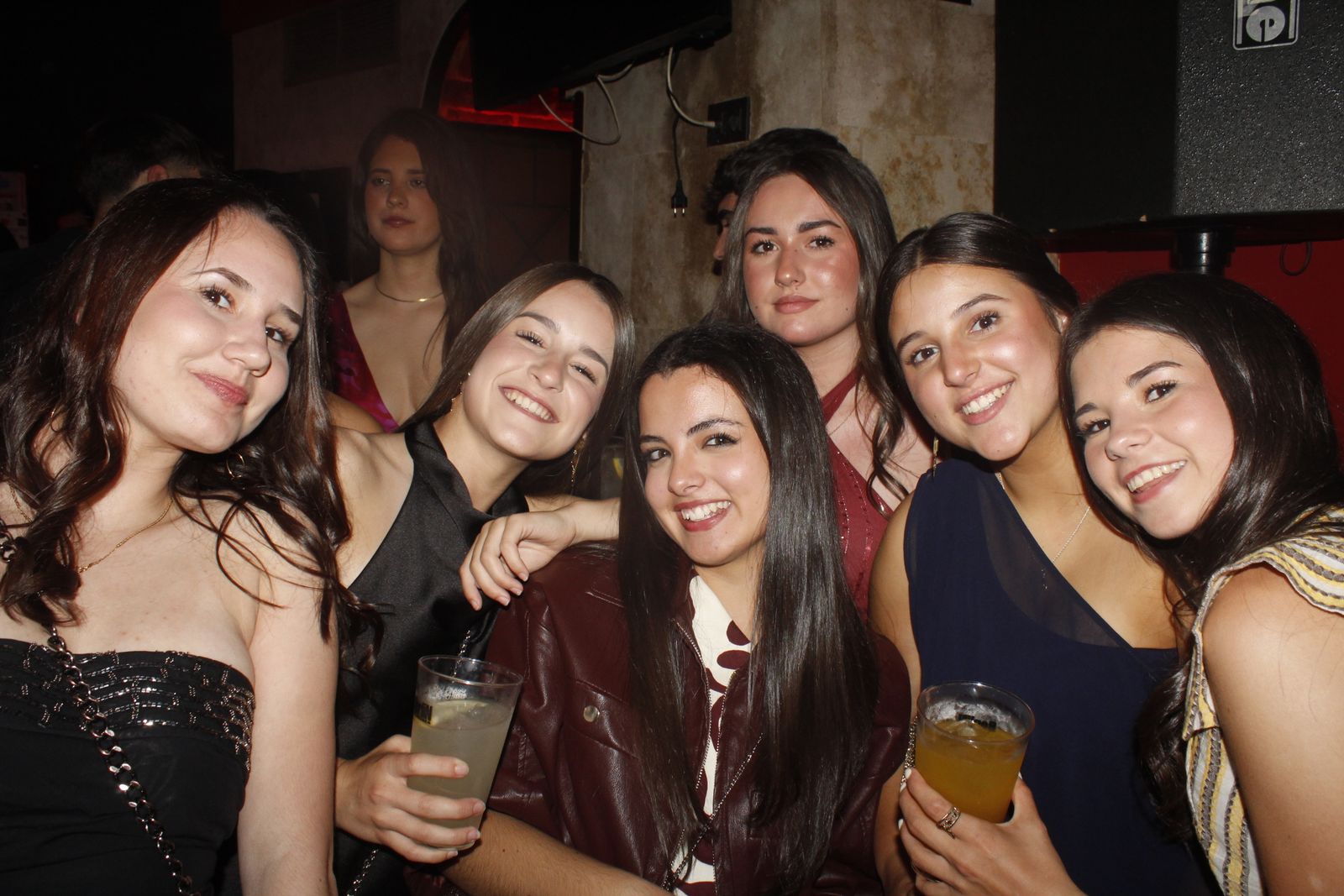 Salamanca de noche, viernes 8 de mayo