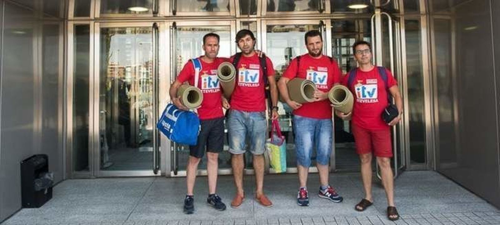 Desconvocada la huelga de las ITV tras readmitir la empresa a los despedidos
