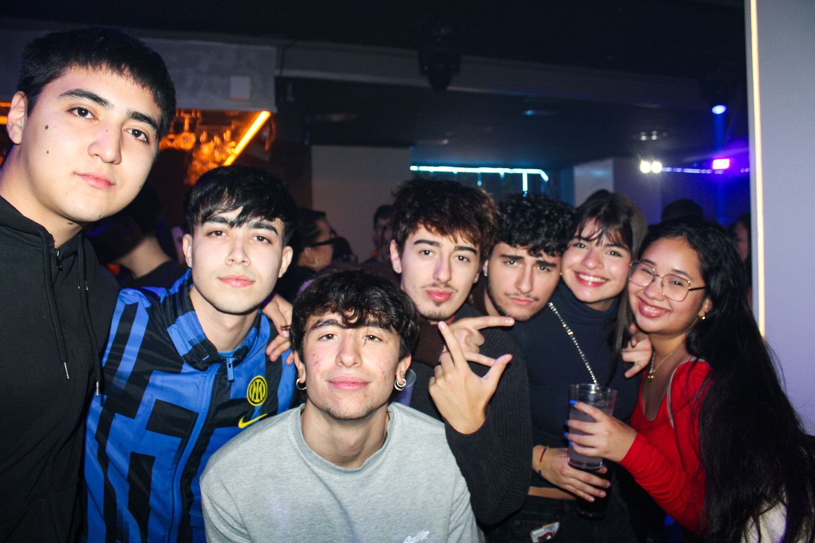 Salamanca de noche, viernes 21 de noviembre