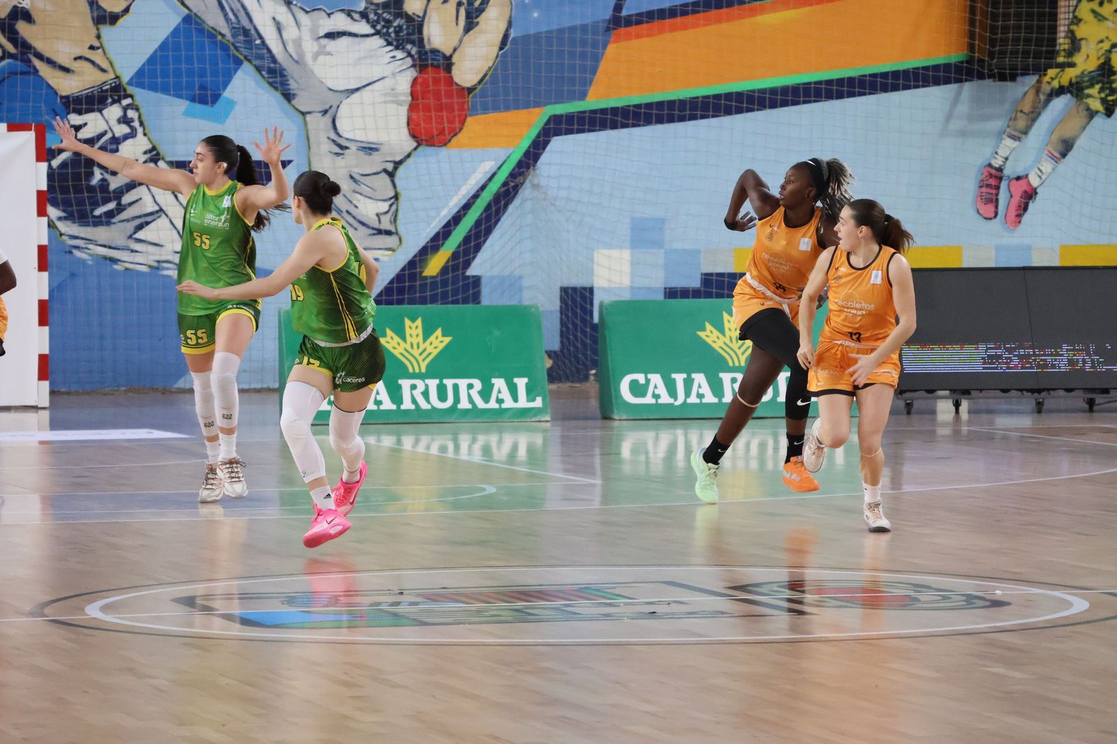 CD Zamarat - Al-Qáceres