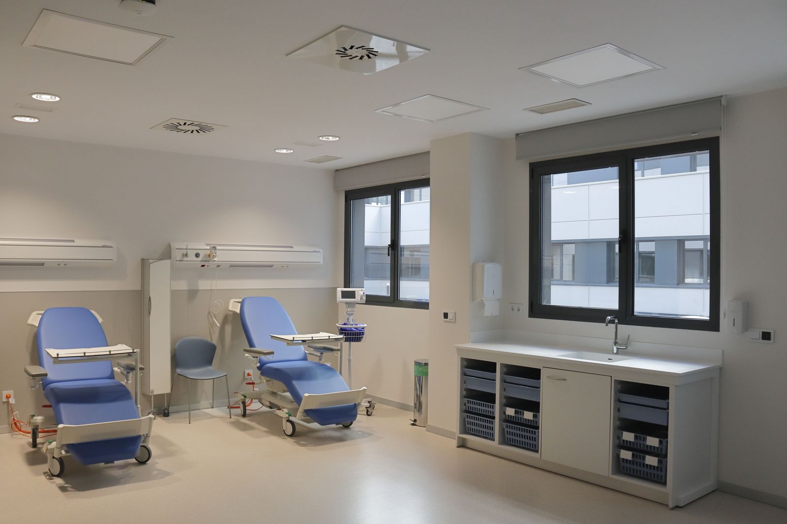 Hospital de Día OH | Comunicación Sacyl