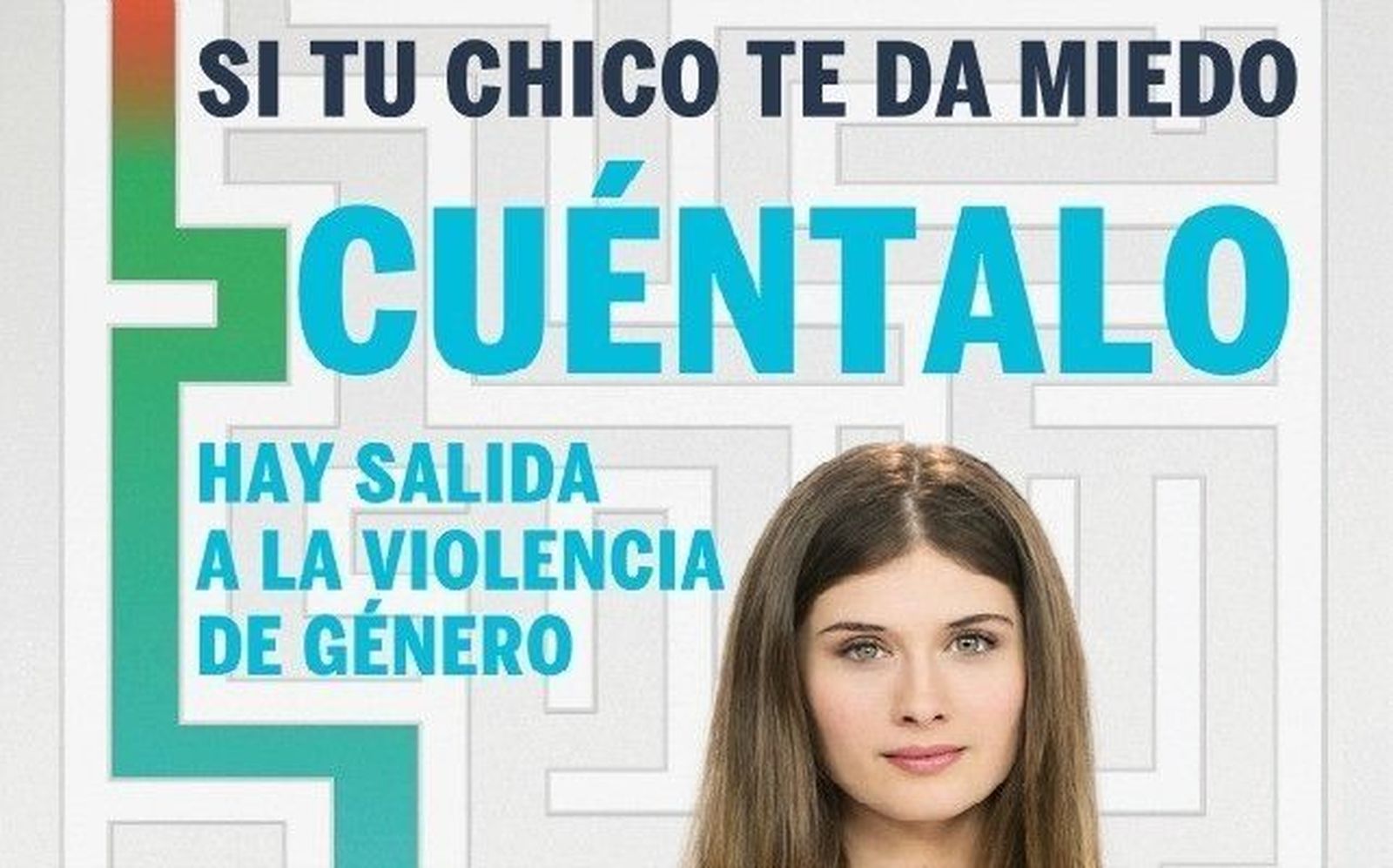 El 13,5 % del alumnado burgalés cree que el maltrato "no se produce porque sí"