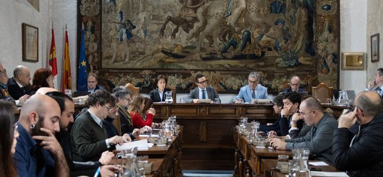 Consejo de Gobierno de la USAL