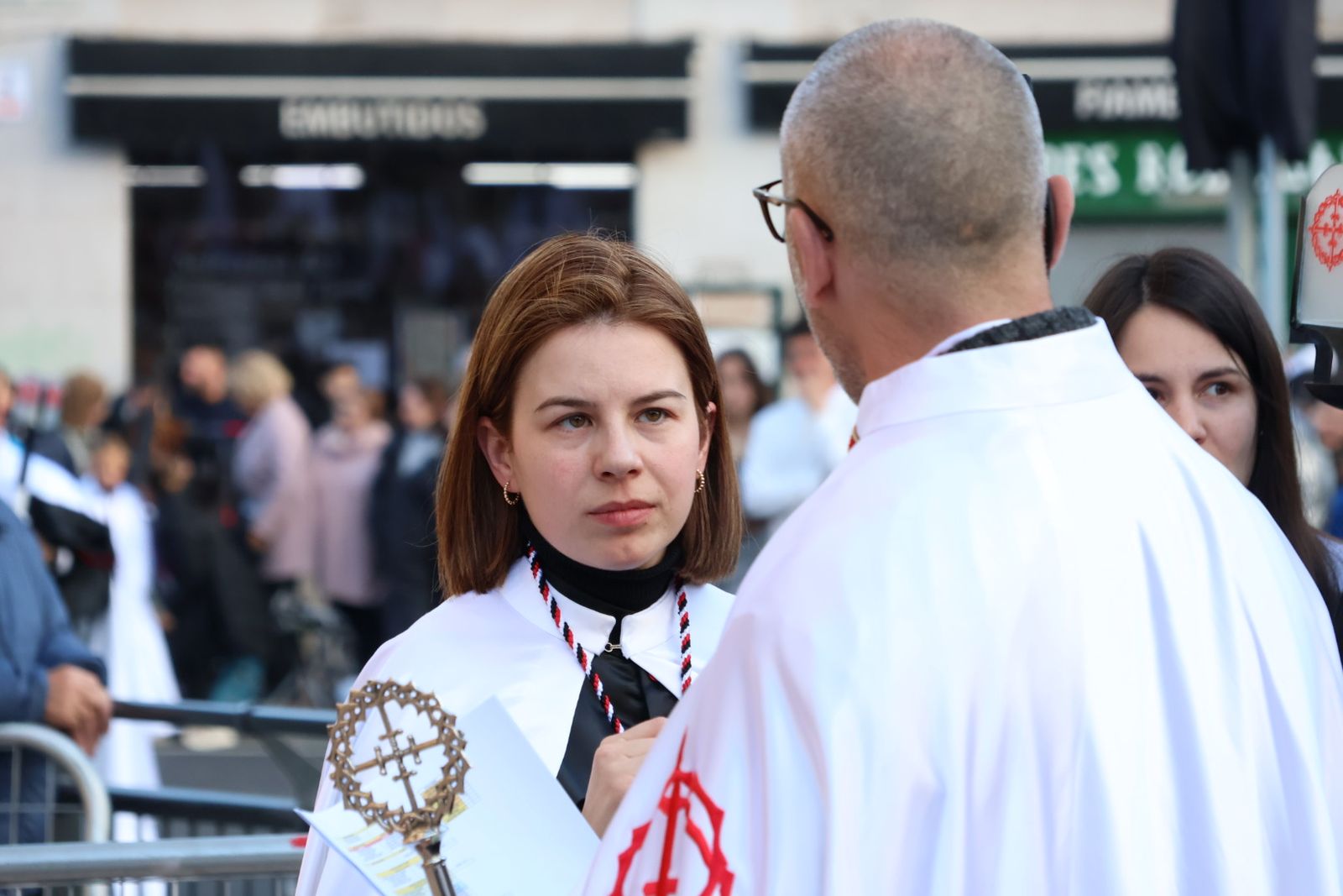 GALERÍA | Revive en imágenes la procesión de Jesús en su Tercera Caída