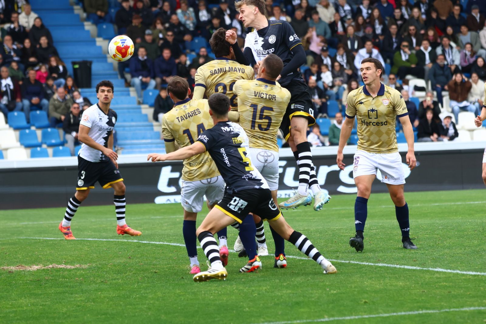 Unionistas de Salamanca - Guadalajara