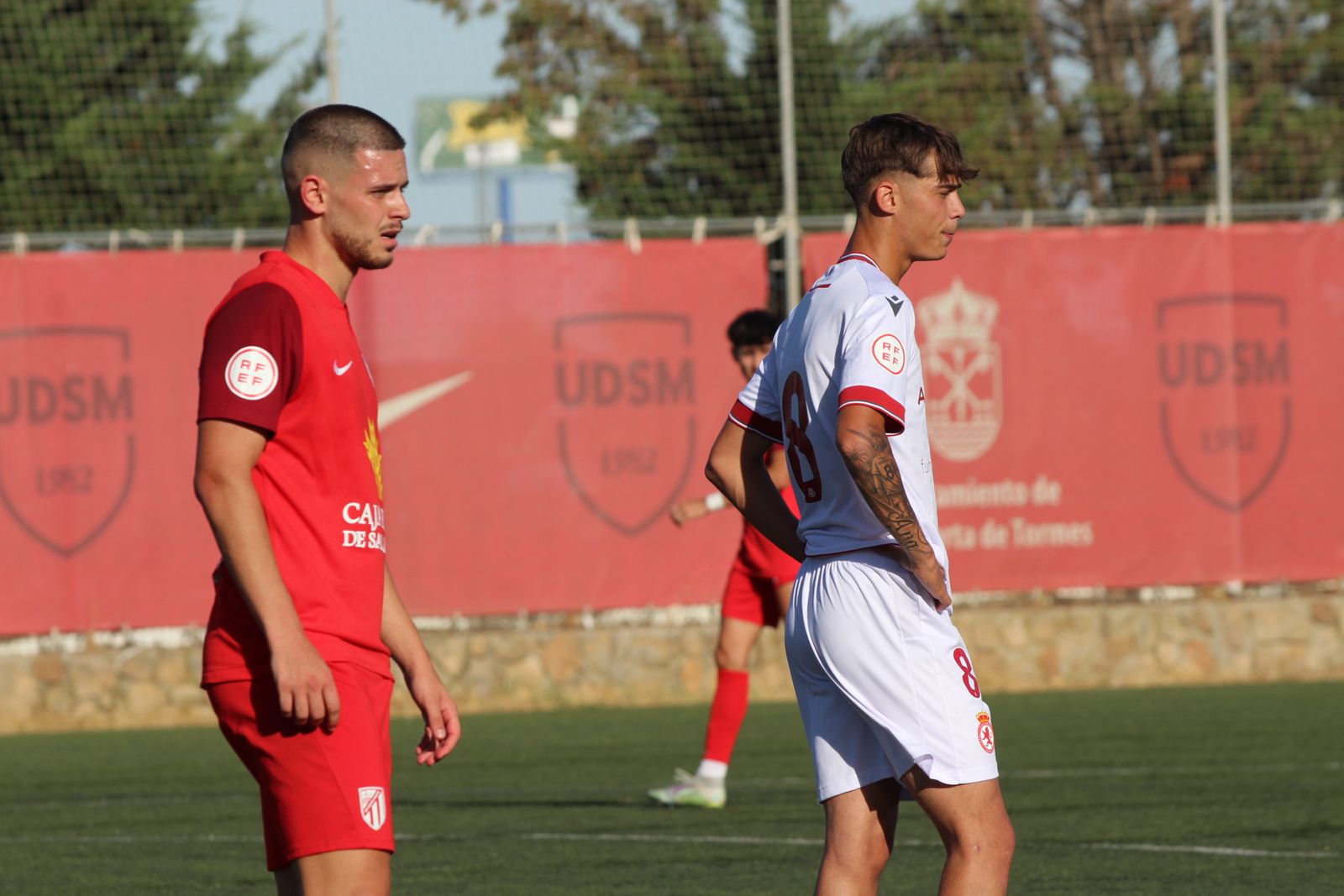 UD Santa Marta - Cultural B