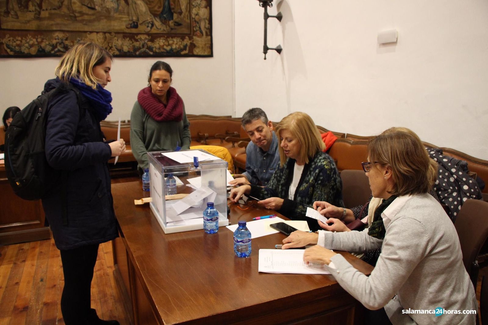 Elecciones al claustro (4)