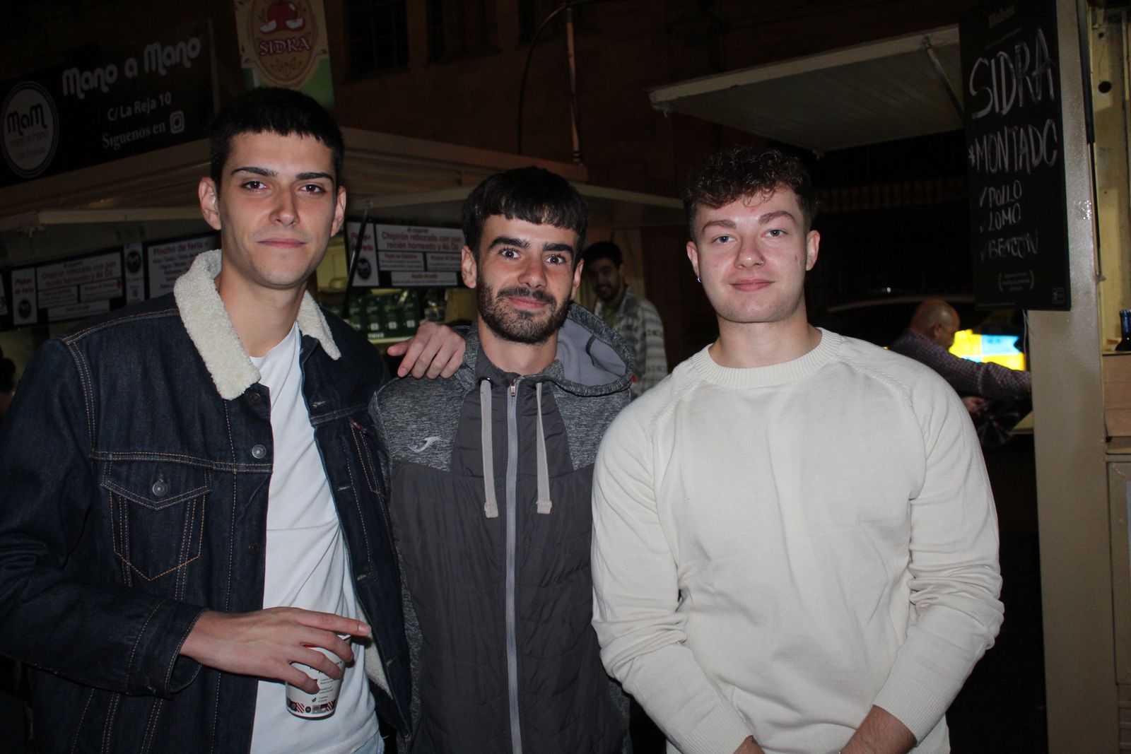Cientos de personas disfrutan en la Feria de Día durante este martes en Salamanca