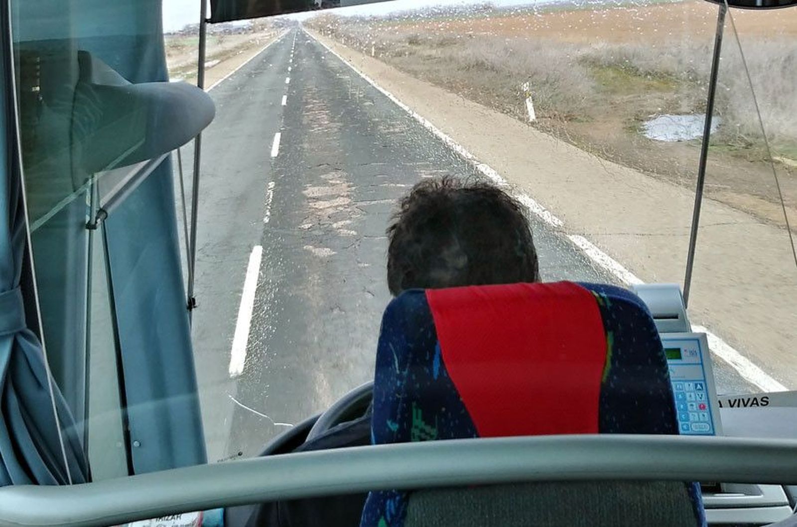 Baches carretera n630