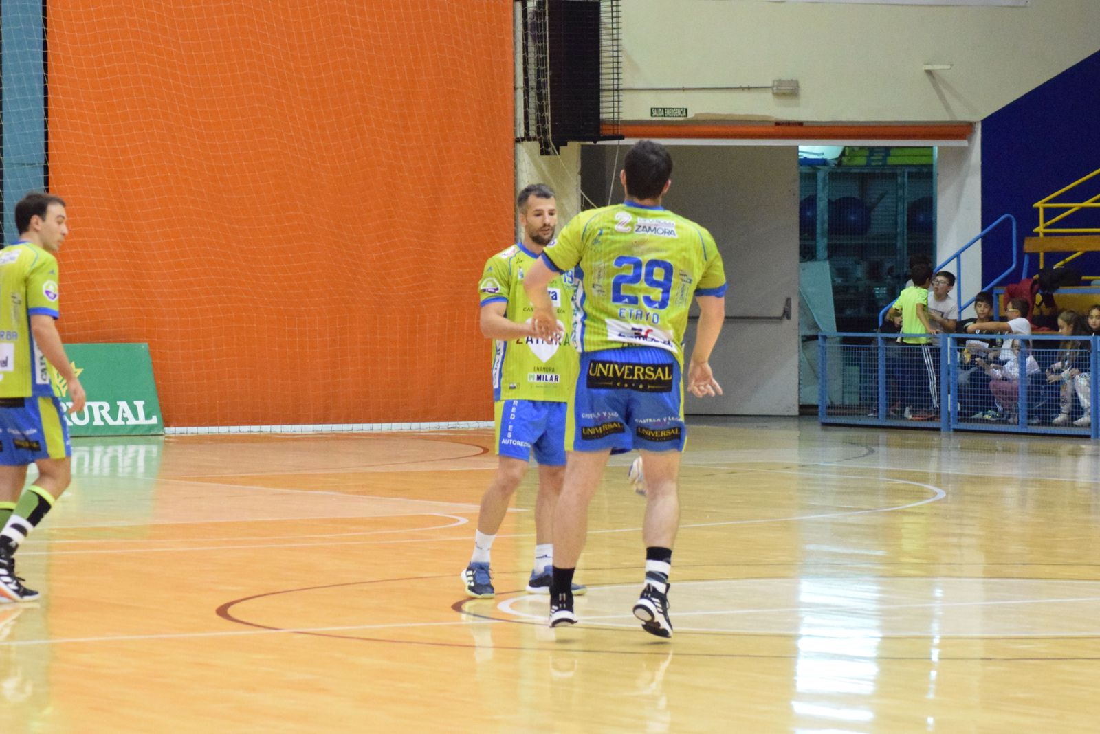 Balonmano Zamora   BM Nava  (33)