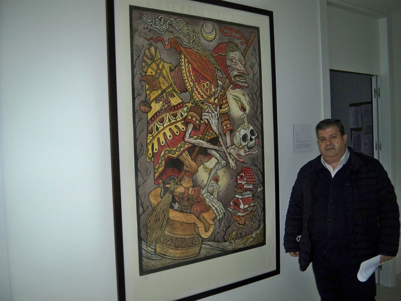 Máster de Gestión del Patrimonio Cultural. Santa Marta de Tormes