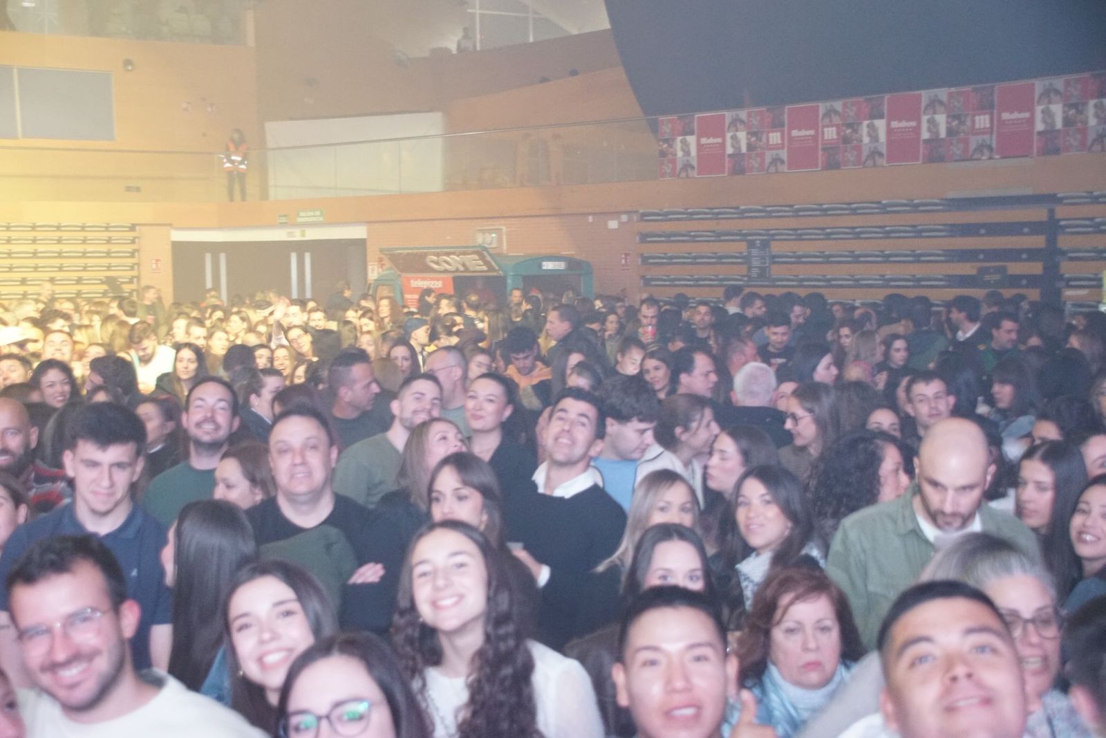 Dani Fernández arranca su gira ‘La Insurrección Tour’ con un concierto en Salamanca