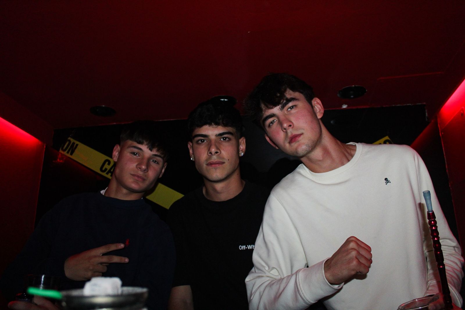 Salamanca de noche, jueves 30 de octubre