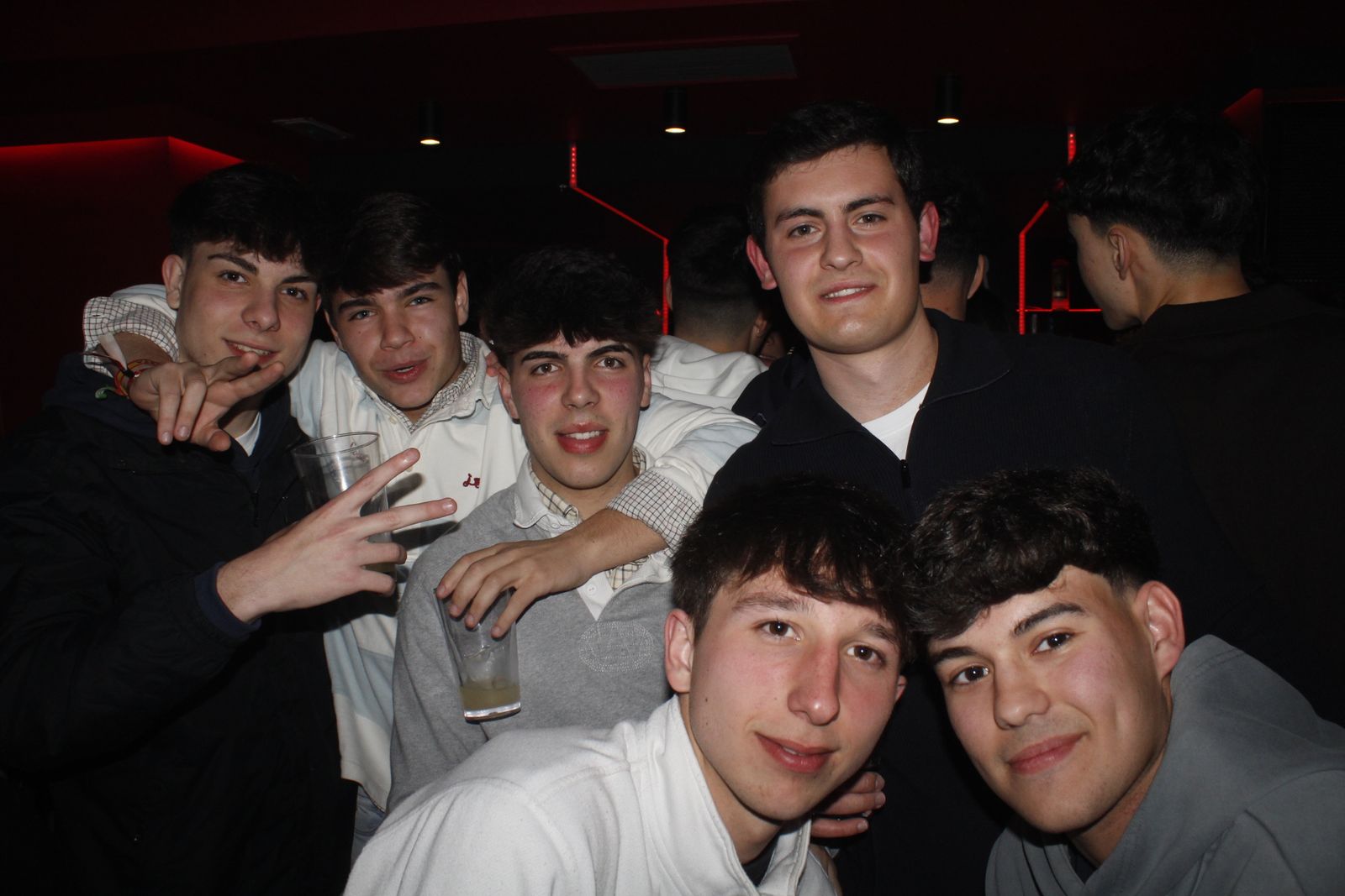 Salamanca de noche, jueves 26 de marzo