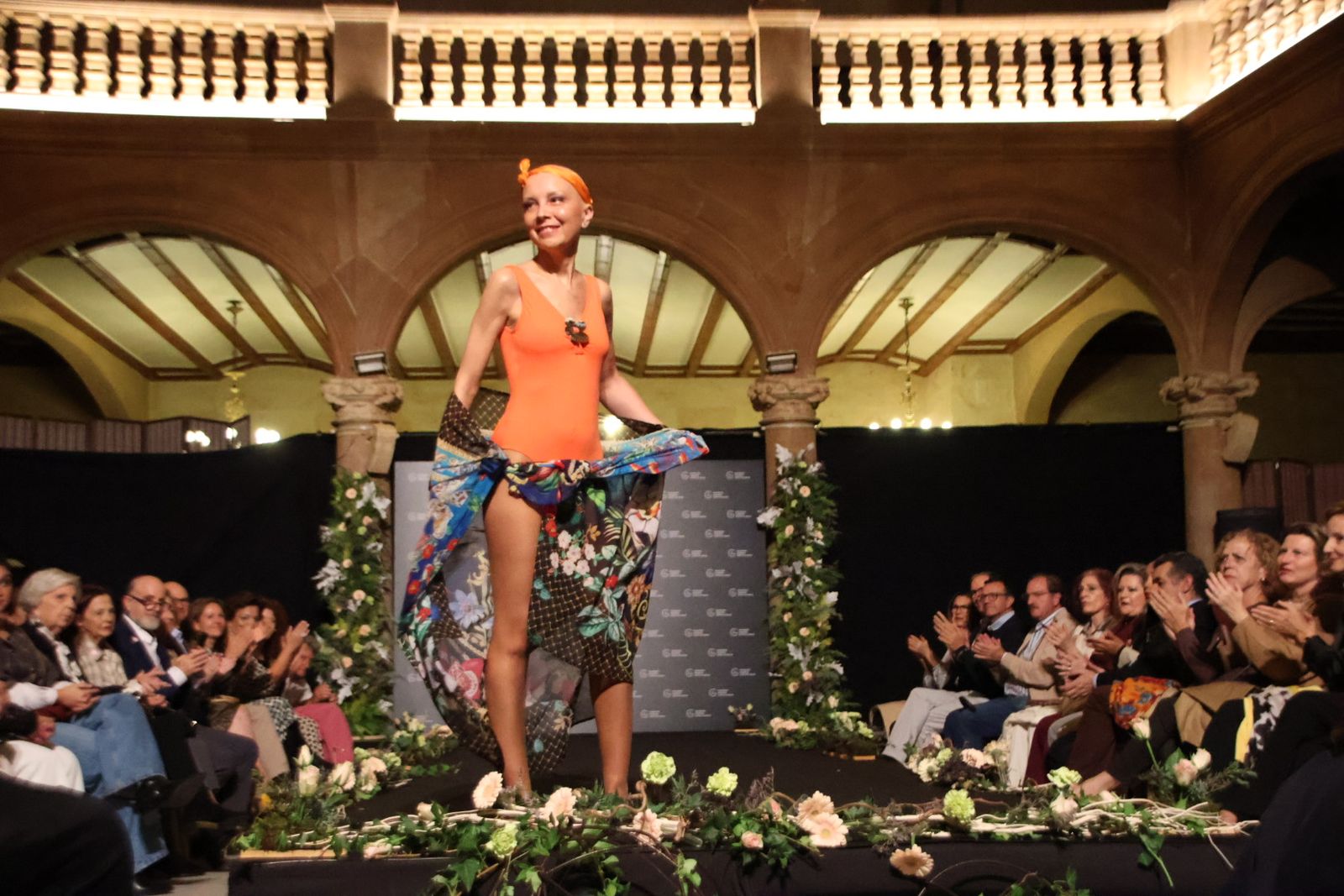 La Asociación Española contra el Cáncer en Salamanca organiza "Desfilamos contra el cáncer"