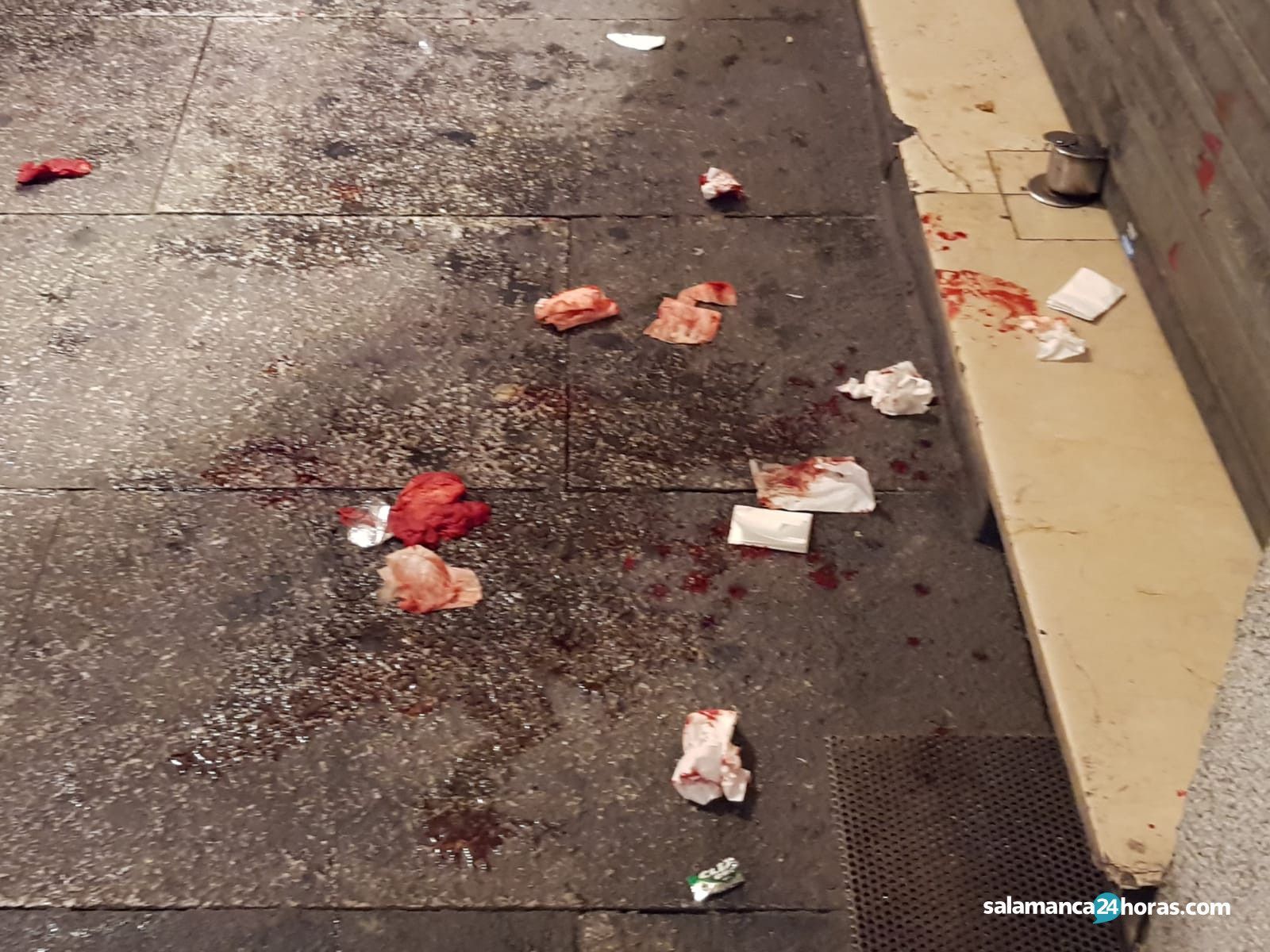 Policía Gran Vía 4