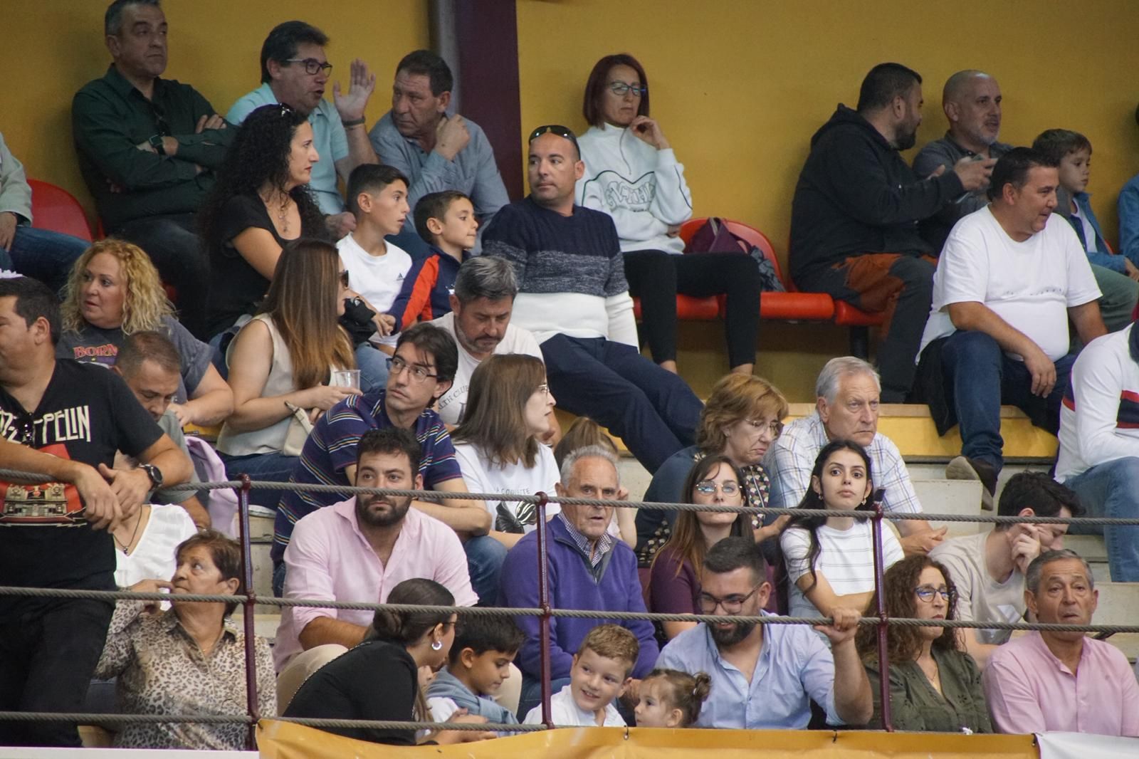 Alba de Tormes celebra un nuevo concurso de cortes