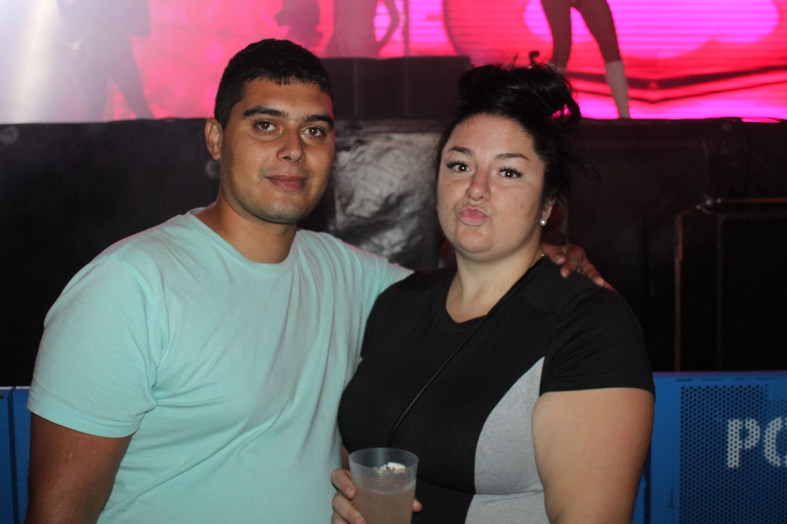 Salamanca de noche, sábado 26 de julio