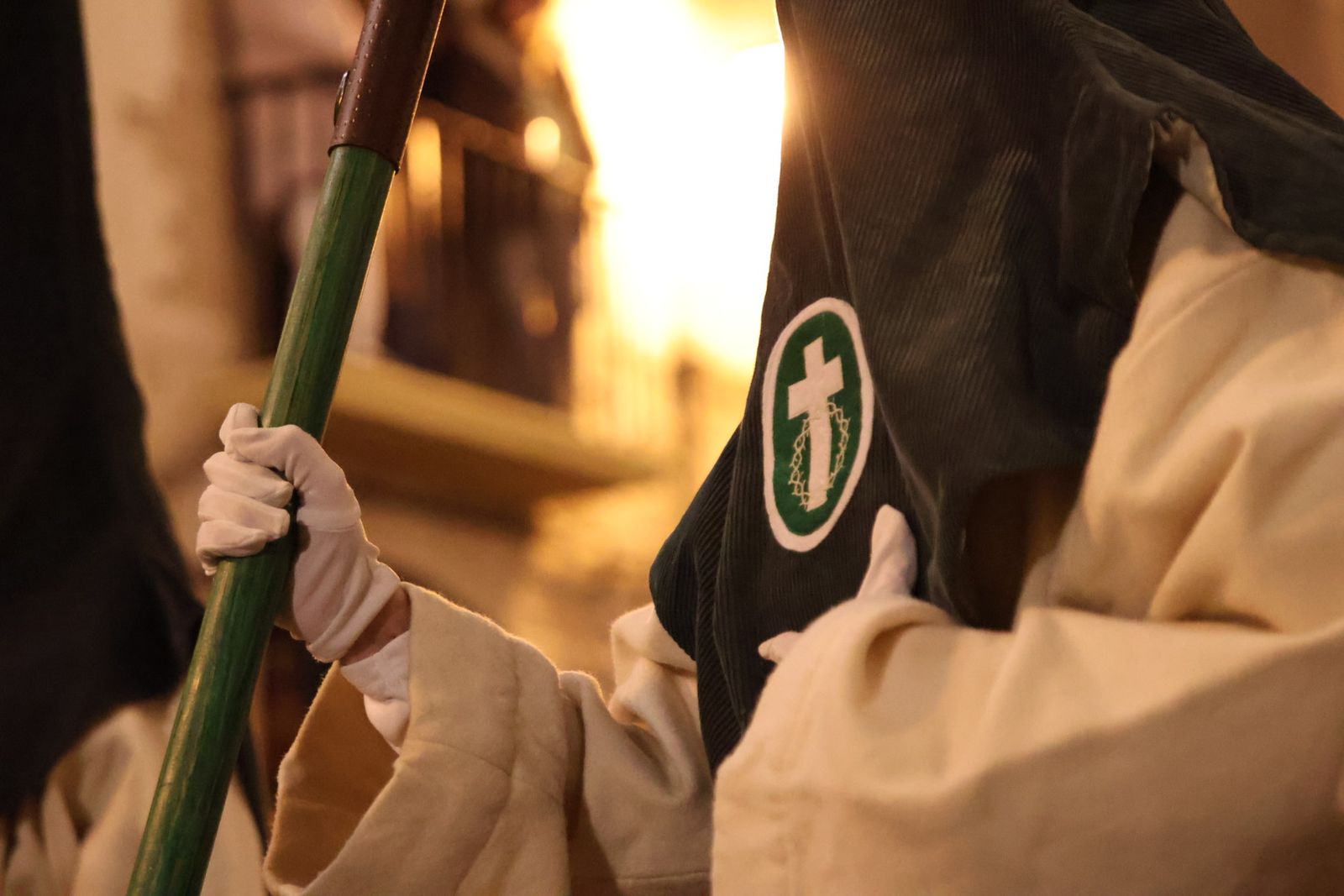 GALERÍA | Revive en imágenes la procesión de las Siete Palabras