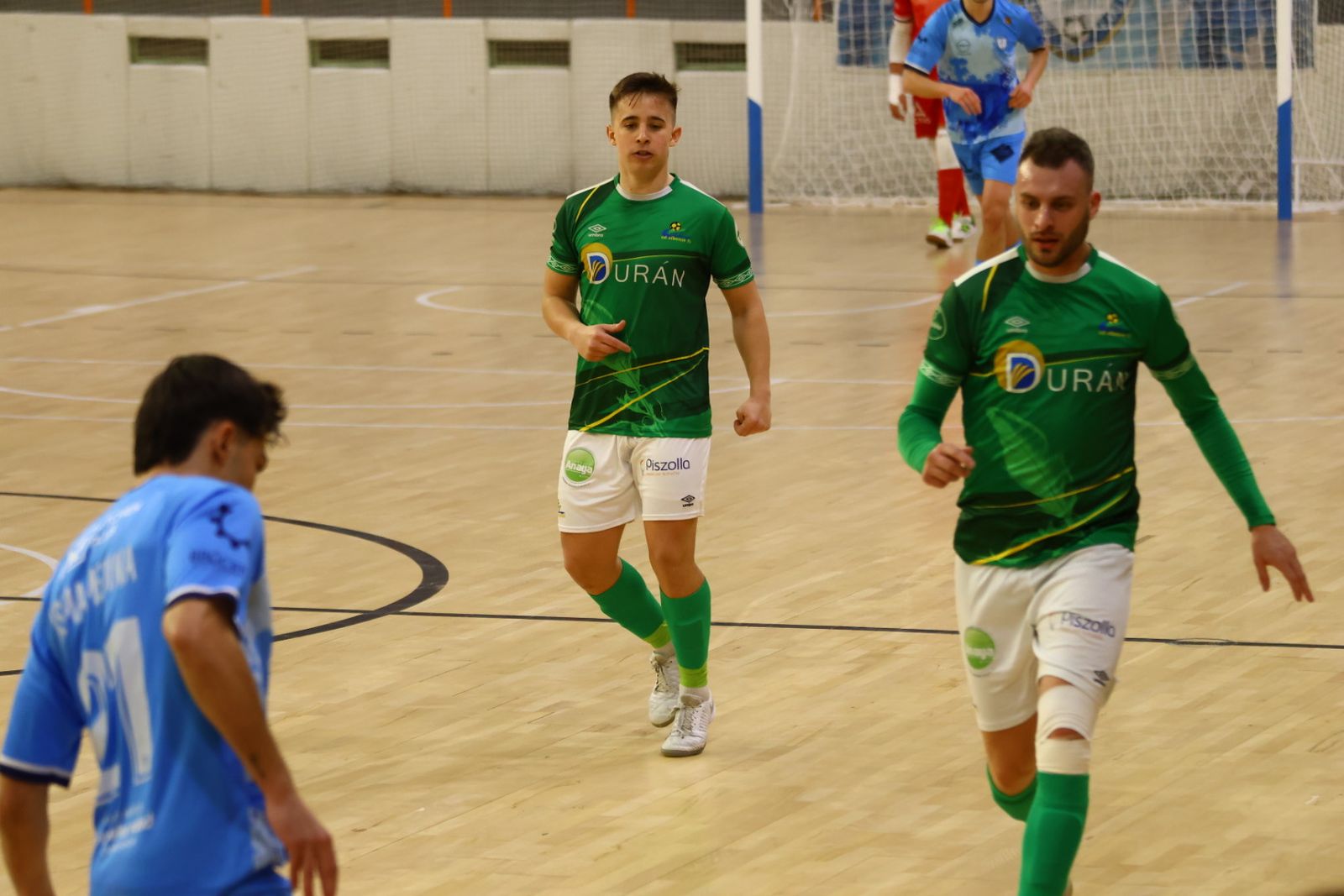 Salamanca Fútbol Sala - Albense