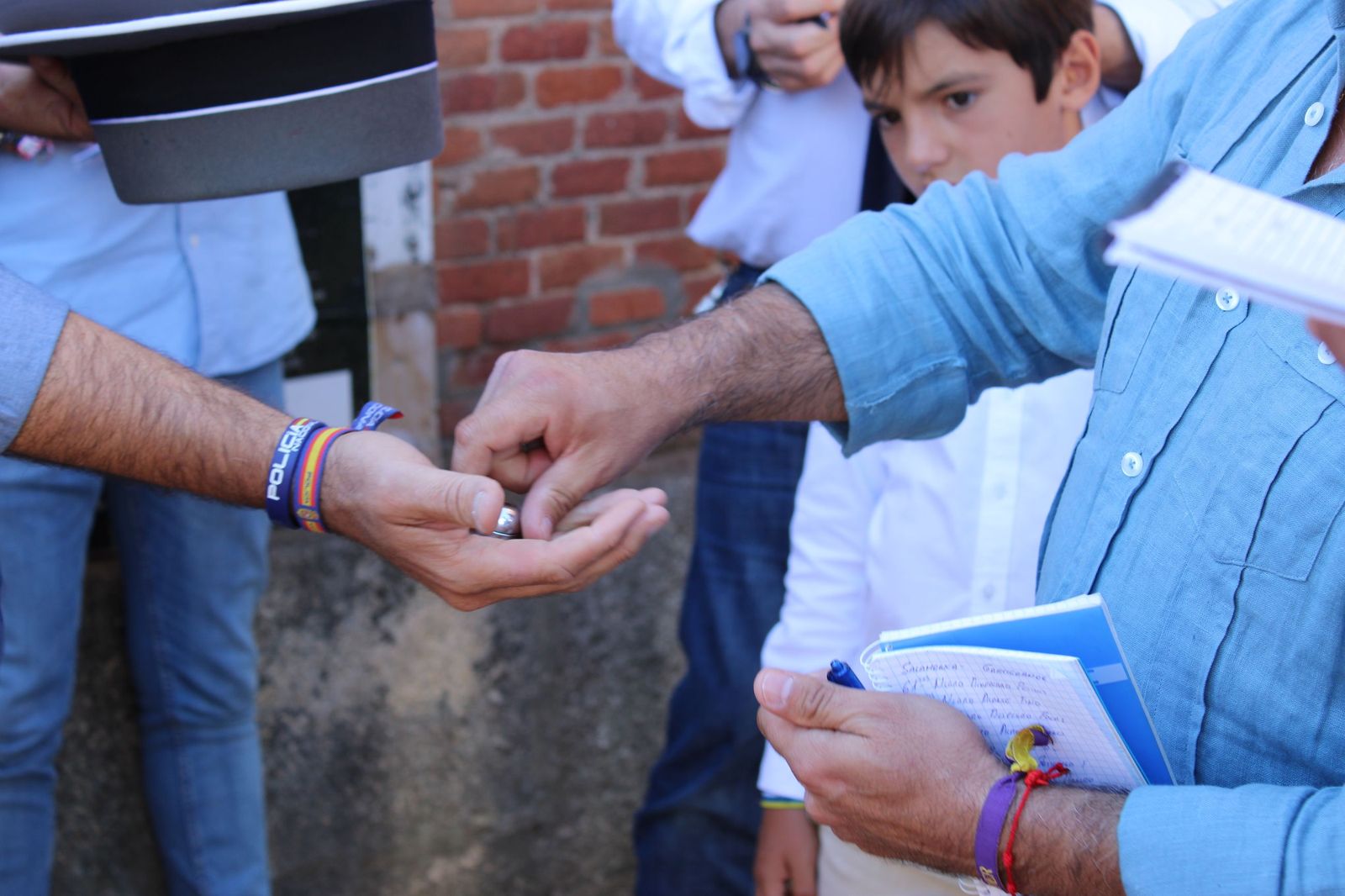 Primer sorteo para las figuras en Salamanca: toros de Garcigrande para De Justo, Ortega y Roca Rey