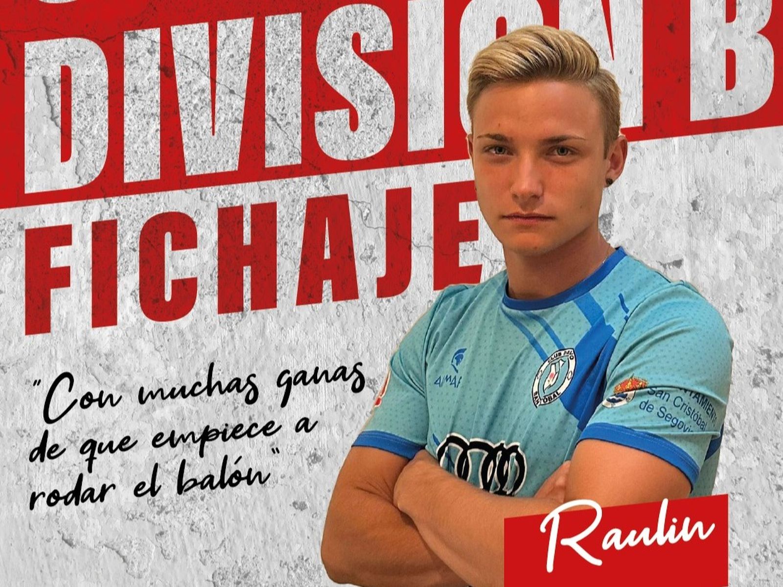 Raulin, fichaje River Zamora FS