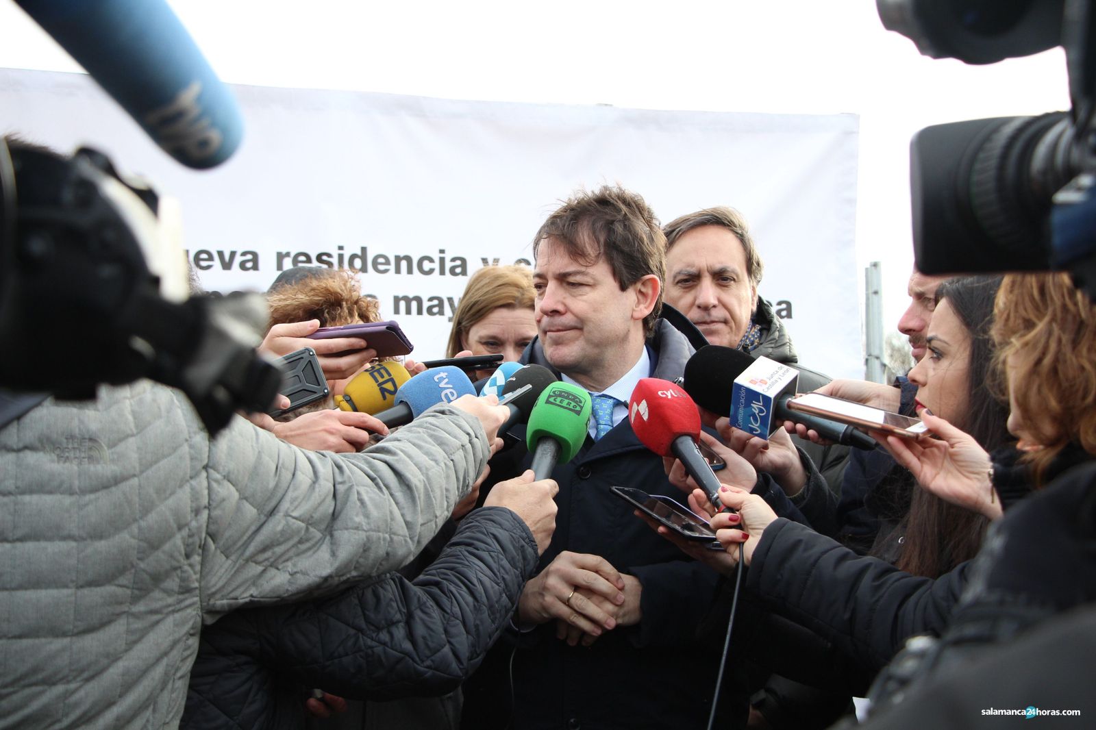 Mañueco Residencia Puente Ladrillo 16