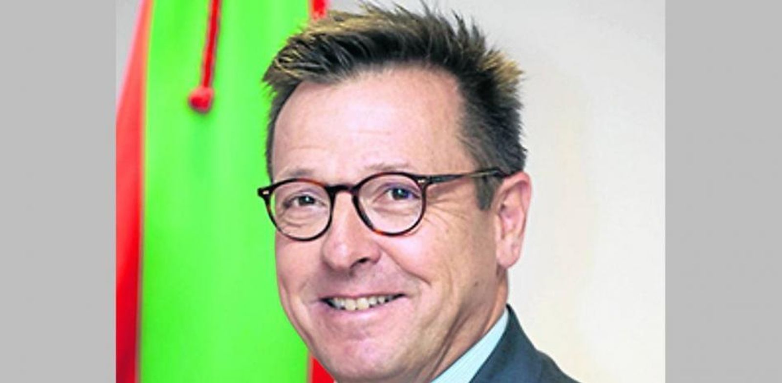 Ibon Etxeberria, que se saltó el confinamiento para jugar al golf. | FOTO: LA VANGUARDIA