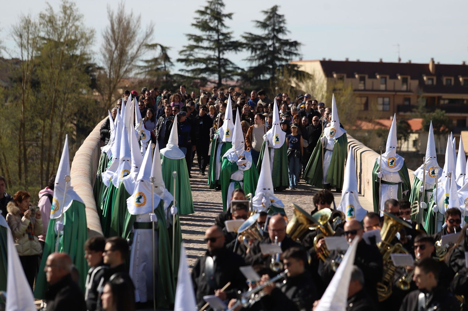 GALERÍA | Revive en imágenes la procesión de la Virgen de la Esperanza